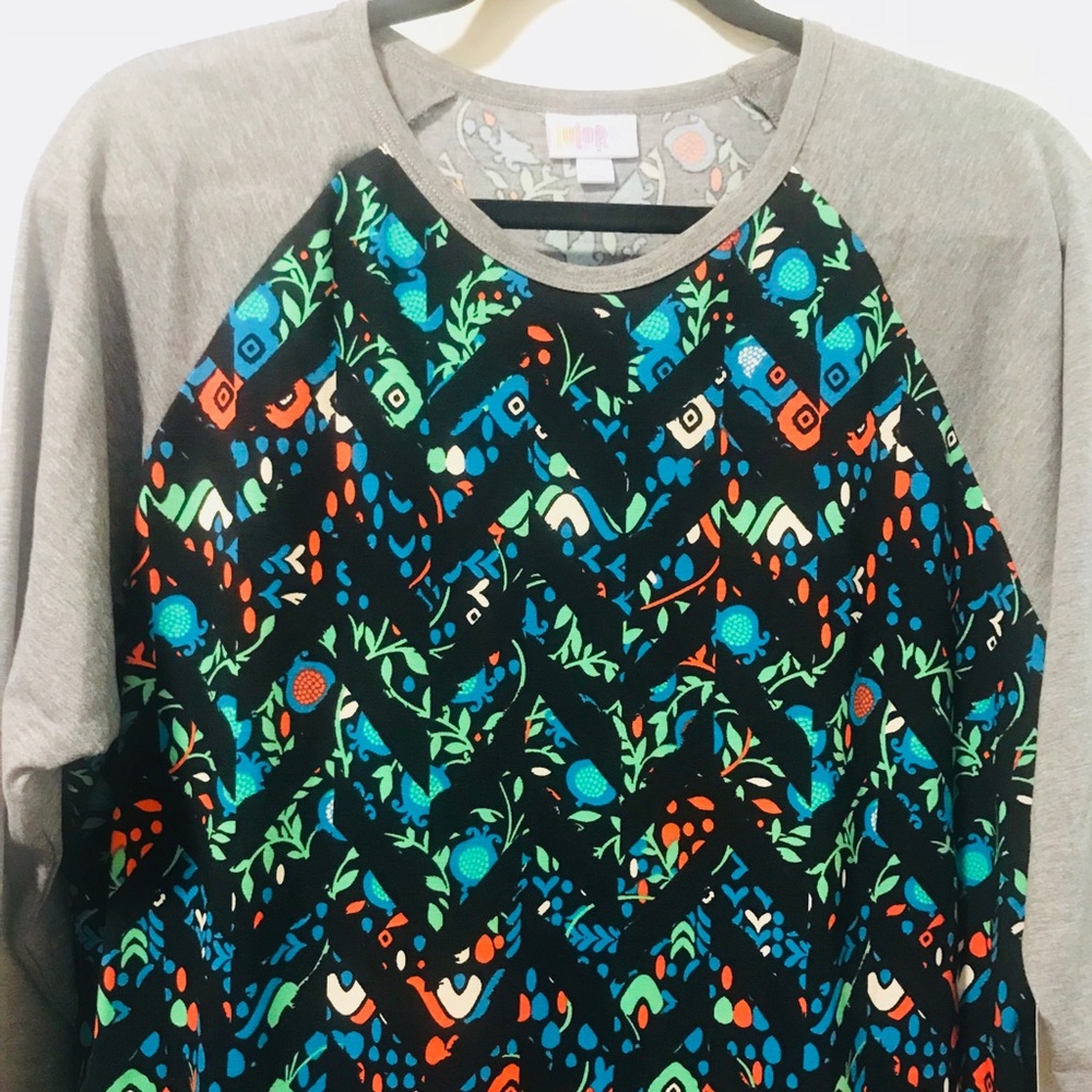 LuLaRoe Randy Shirt